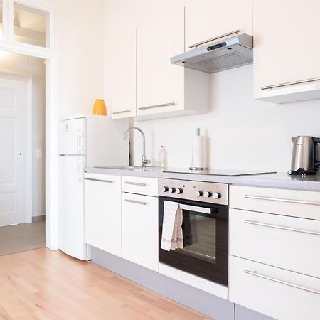 City Apartments Wina Bagian luar foto