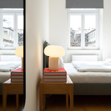 City Apartments Wina Bagian luar foto