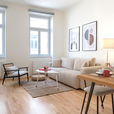 City Apartments Wina Bagian luar foto