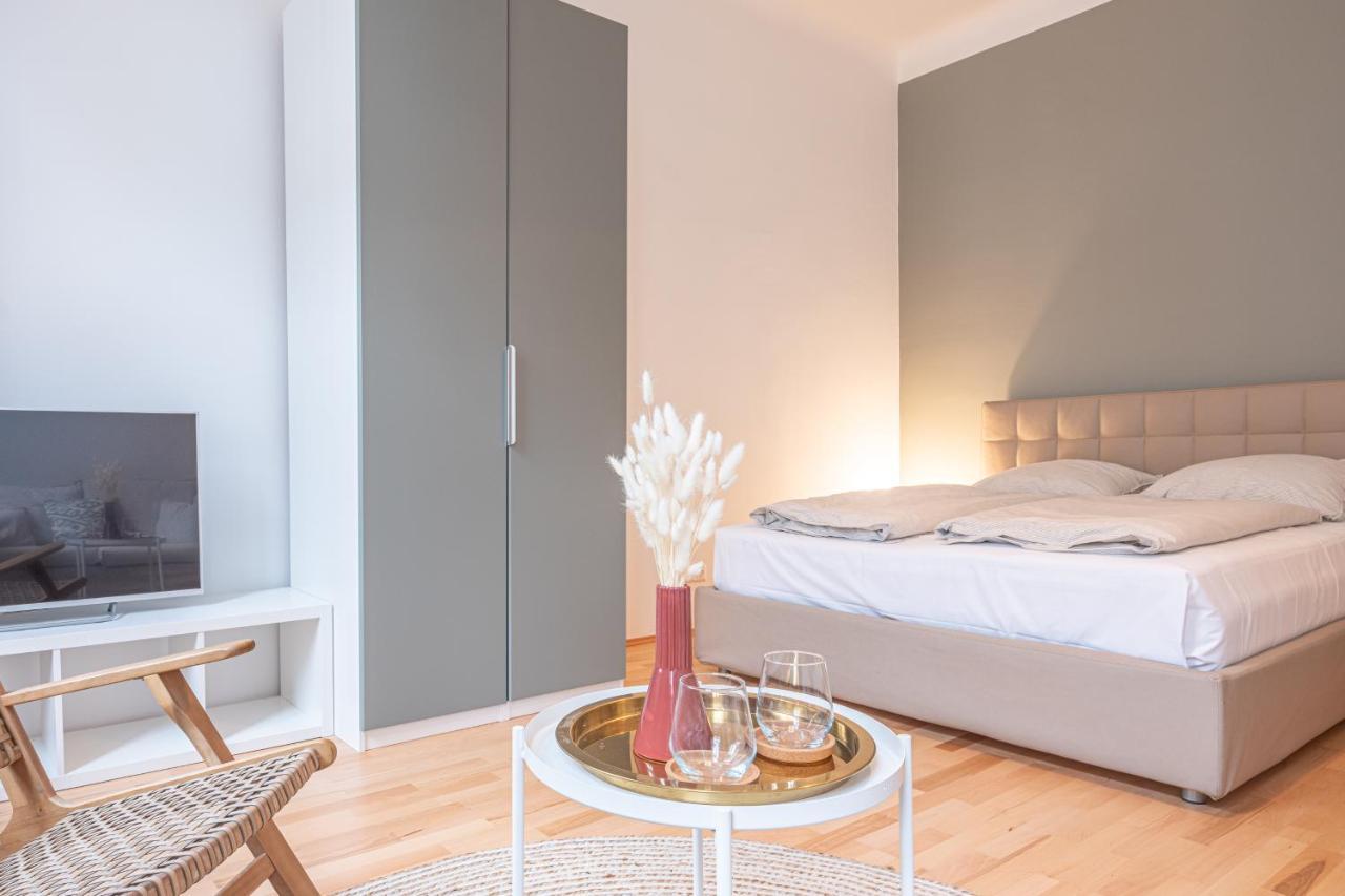 City Apartments Wina Bagian luar foto