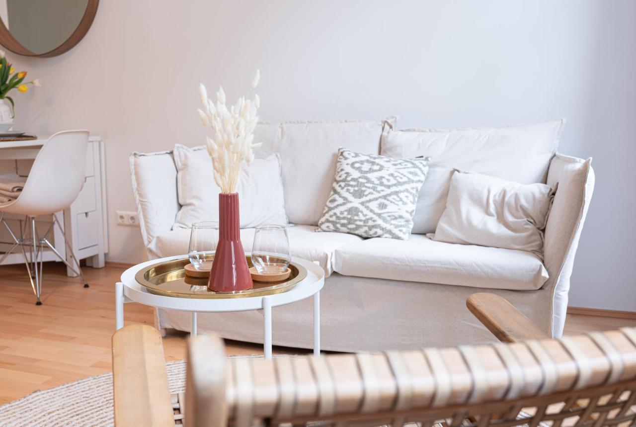 City Apartments Wina Bagian luar foto