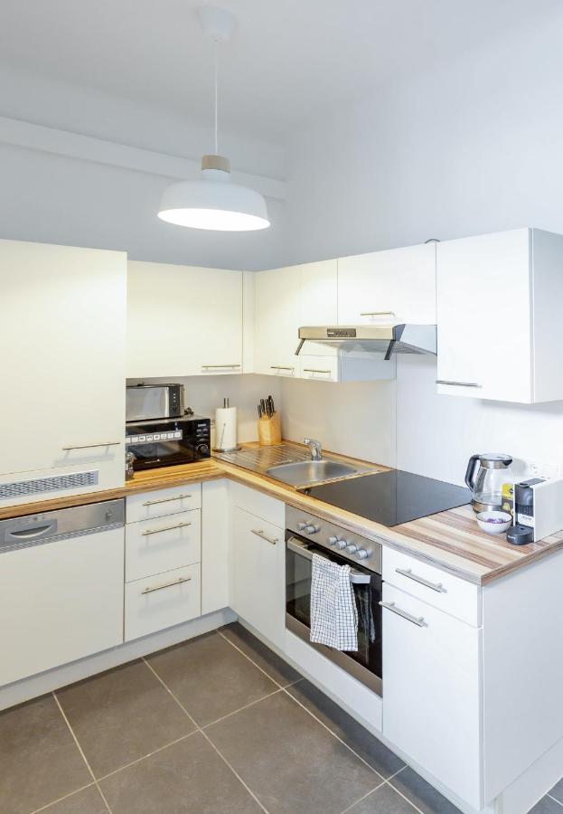 City Apartments Wina Bagian luar foto