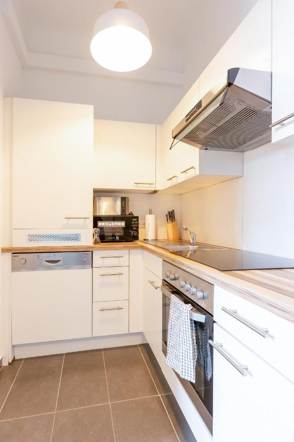 City Apartments Wina Bagian luar foto
