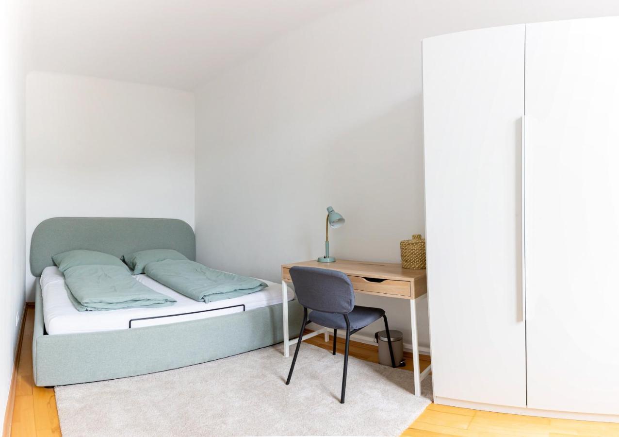 City Apartments Wina Bagian luar foto