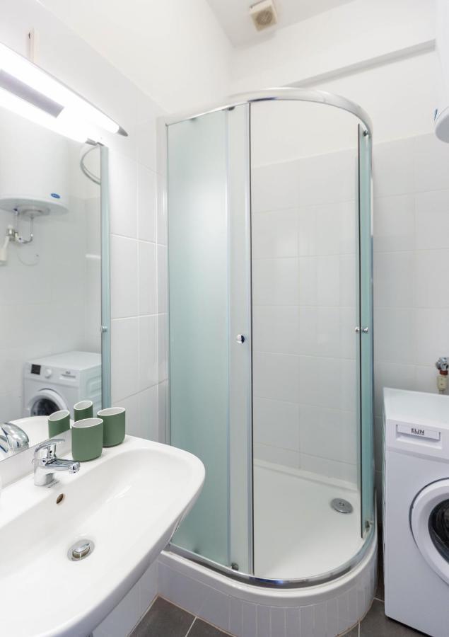 City Apartments Wina Bagian luar foto