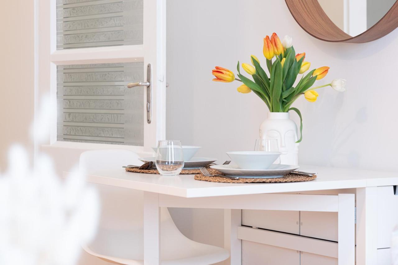 City Apartments Wina Bagian luar foto