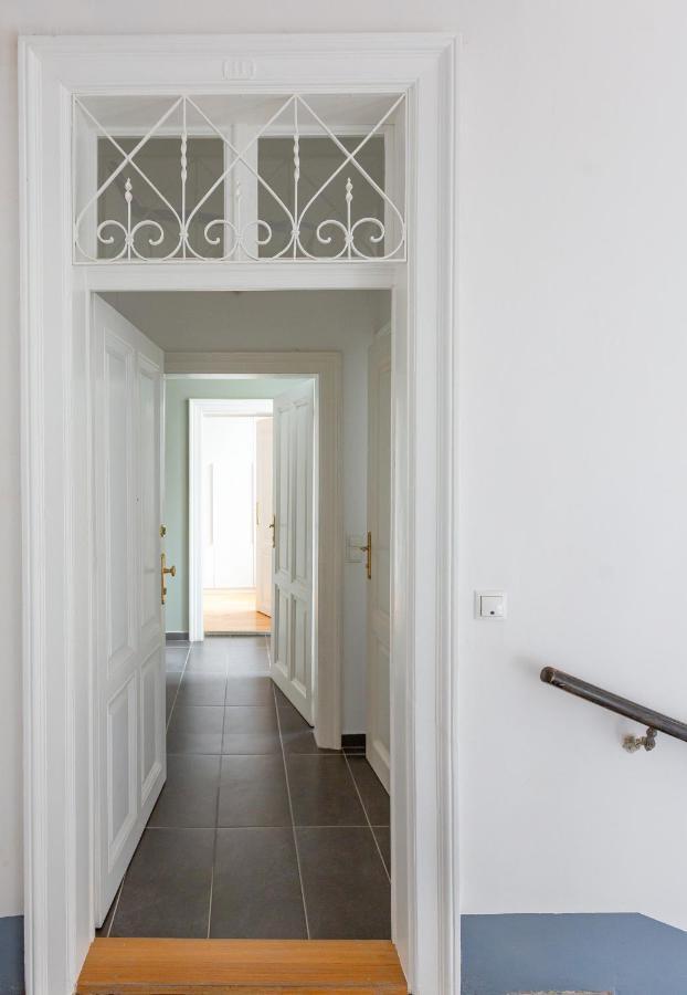 City Apartments Wina Bagian luar foto