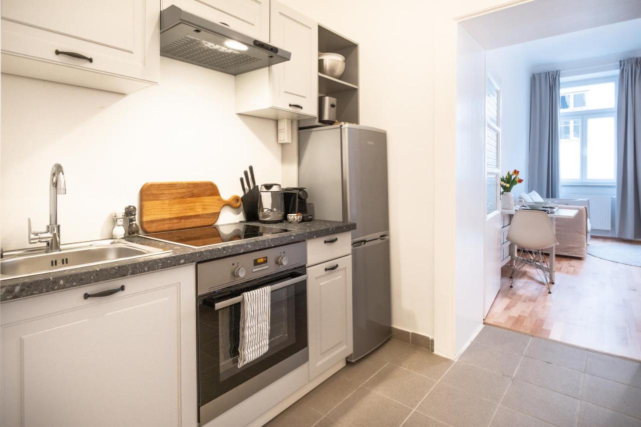 City Apartments Wina Bagian luar foto