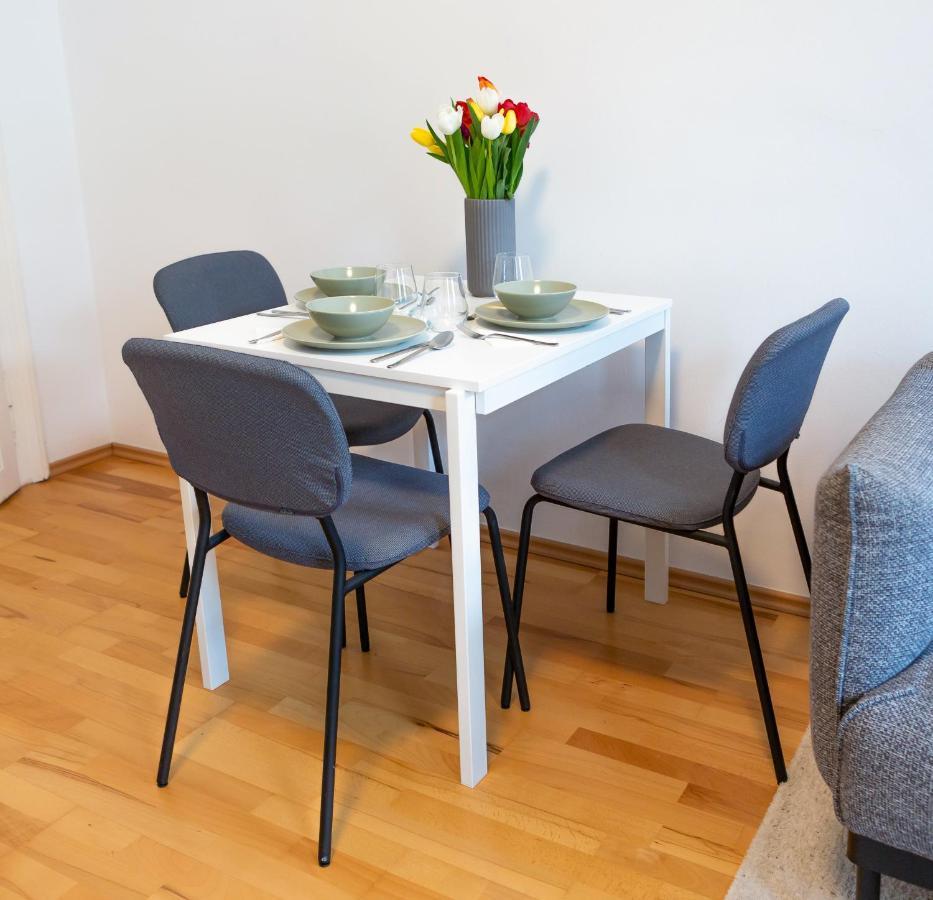 City Apartments Wina Bagian luar foto