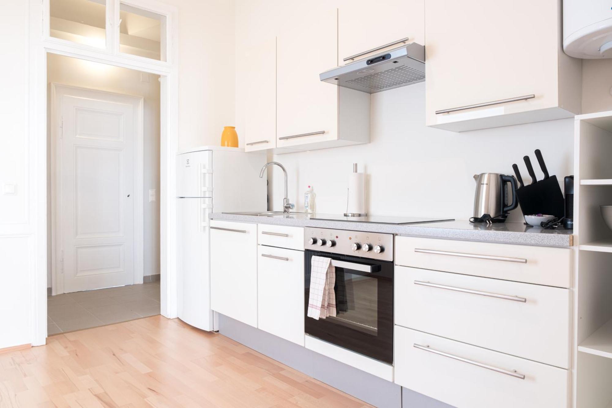 City Apartments Wina Bagian luar foto