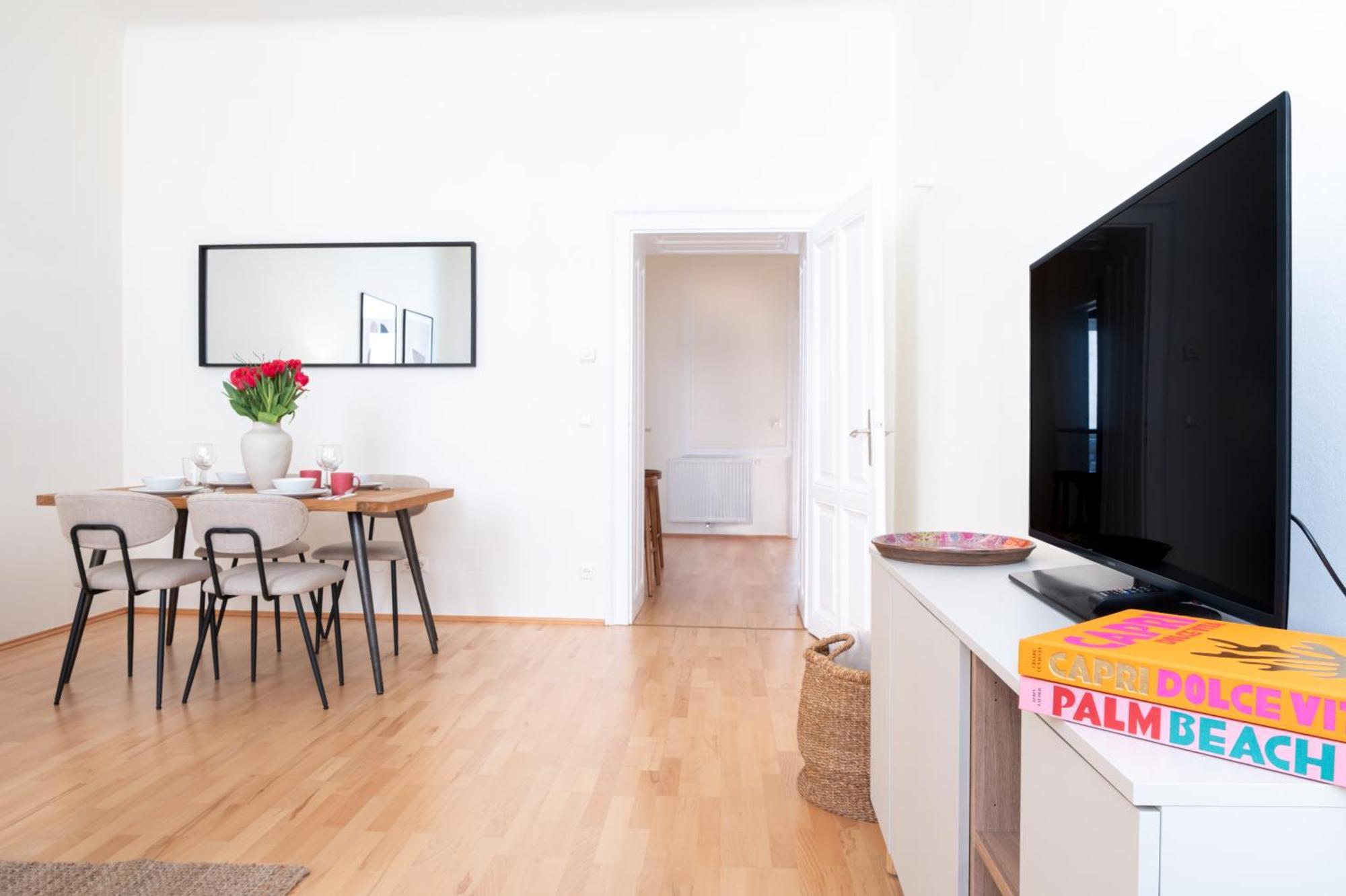 City Apartments Wina Bagian luar foto