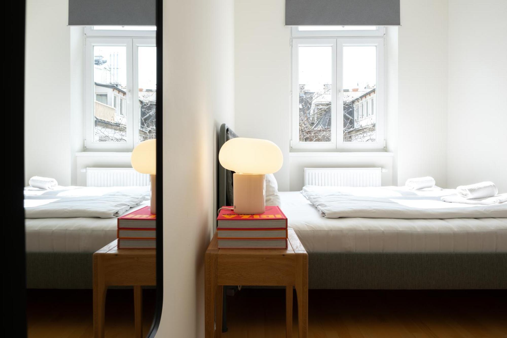 City Apartments Wina Bagian luar foto