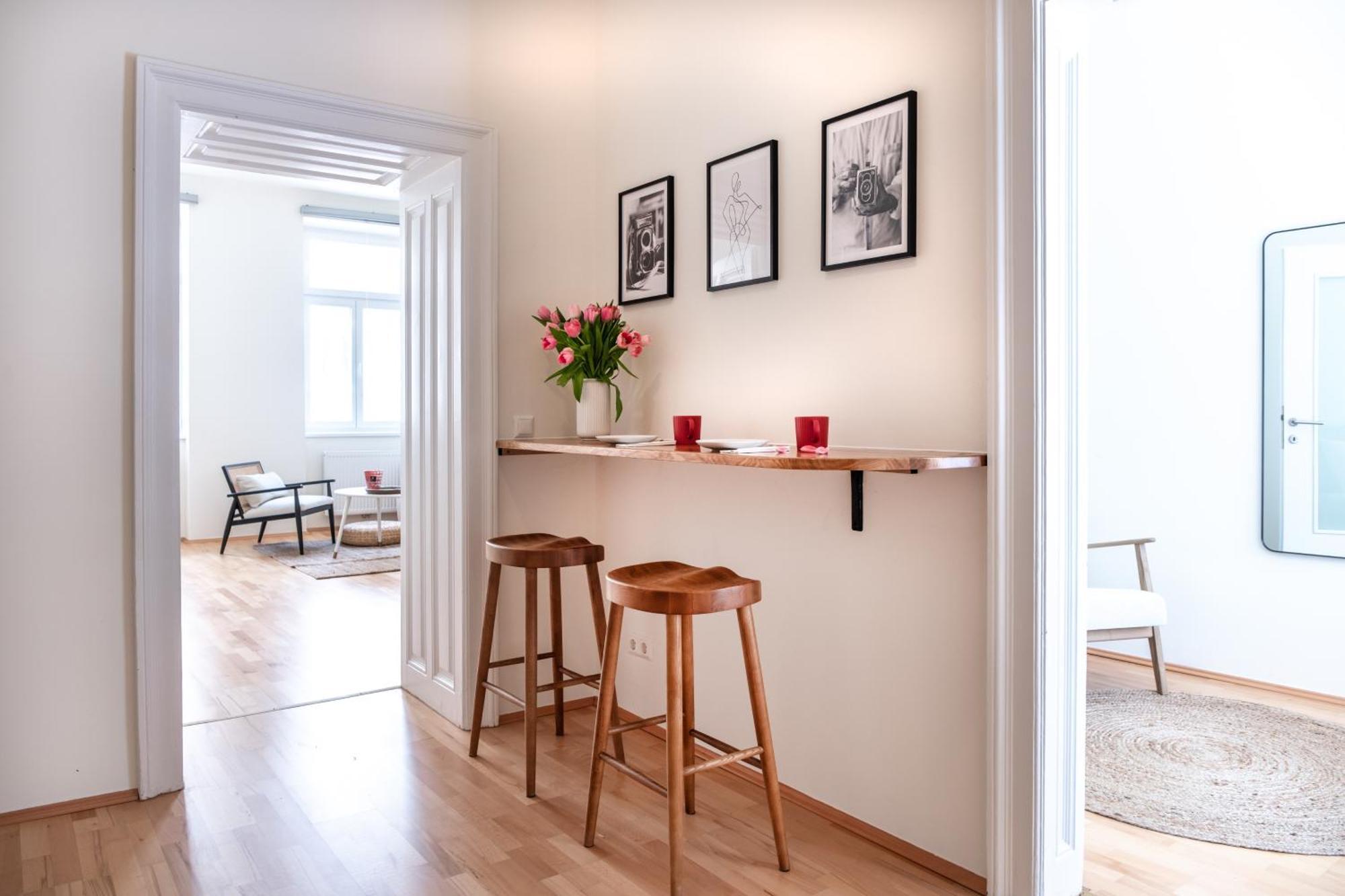 City Apartments Wina Bagian luar foto
