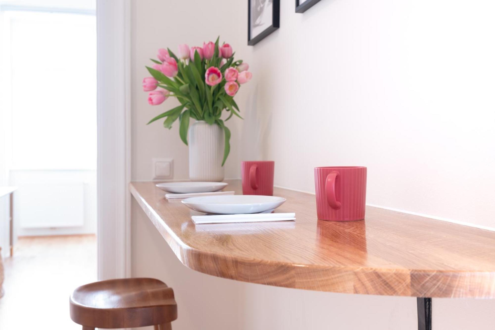 City Apartments Wina Bagian luar foto
