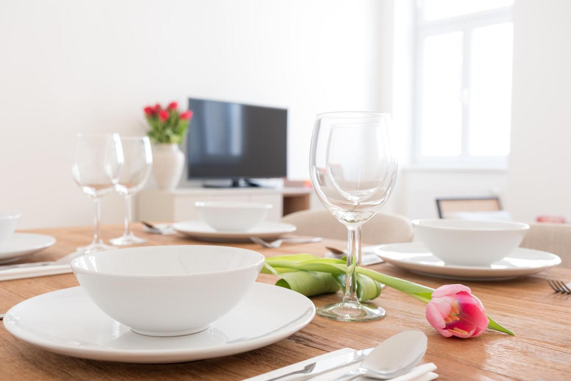 City Apartments Wina Bagian luar foto