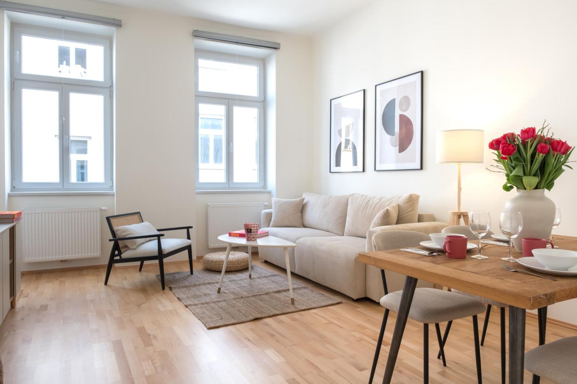 City Apartments Wina Bagian luar foto