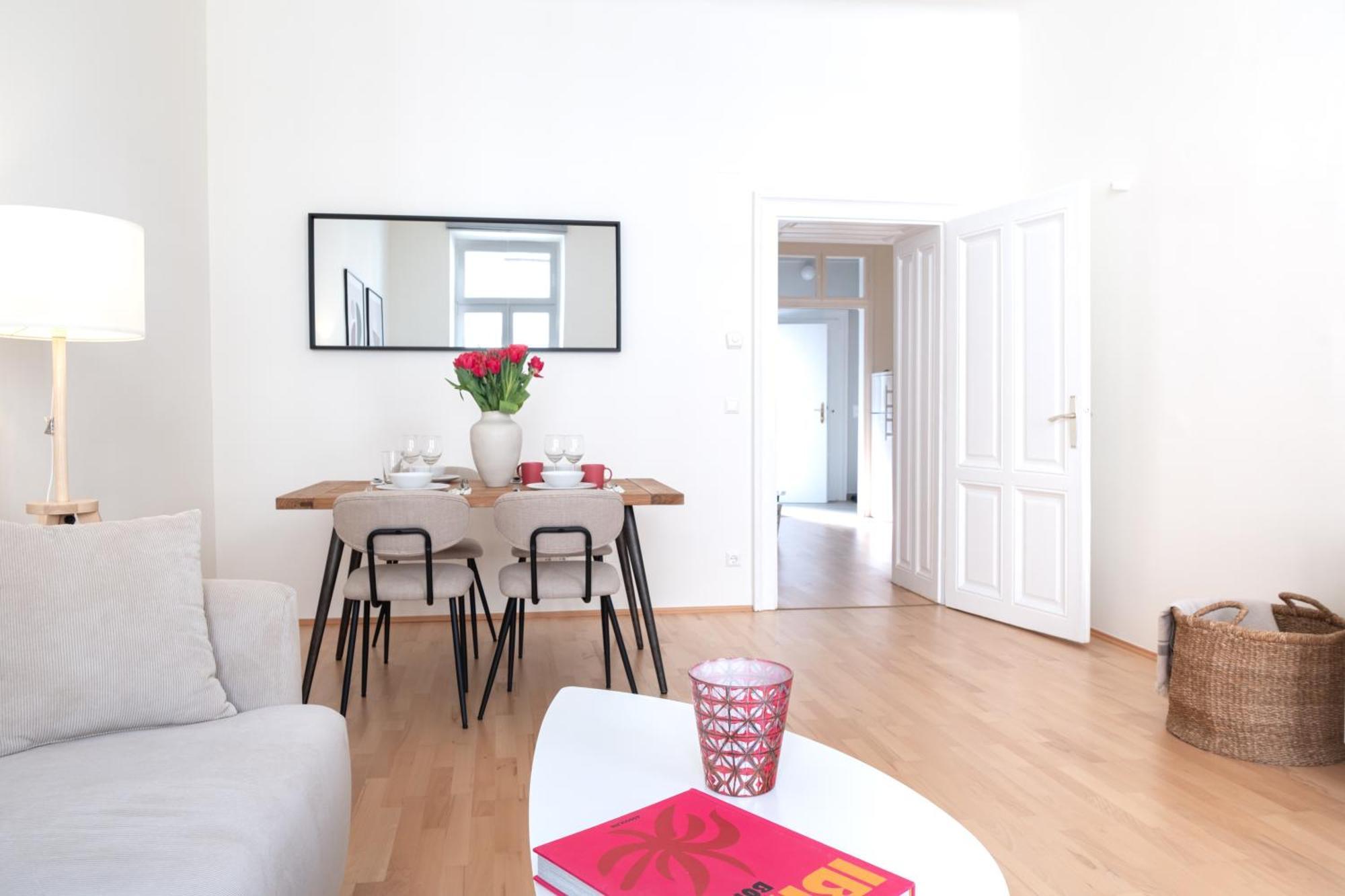City Apartments Wina Bagian luar foto
